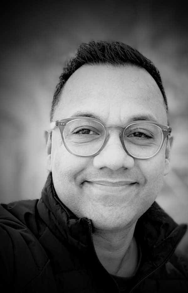 Shim Chowdhury Portrait